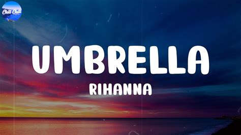 burberry umbrella lyrics|Rihanna – Umbrella Lyrics .